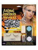 Zebra Animal Instincts Makeup Kit