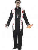 Zombie Priest Costume