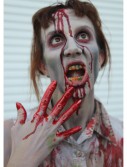 Zombie Teeth w/Fake Blood