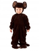 Plush Monkey Toddler / Child Costume