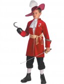 Peter Pan Disney Captain Hook Toddler / Child Costume