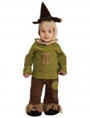 The Wizard of Oz Scarecrow Toddler Costume