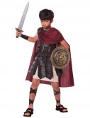 Spartan Warrior Child Costume