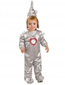 The Wizard of Oz Tinman Toddler Costume