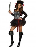 Pirate Provocateur Sexy Adult Plus Costume