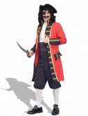 Buccaneer Captain Adult Costume