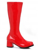 Dora (Red) Child Boots