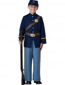 Civil War Soldier Child Costume