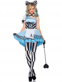 Psychedelic Alice In Wonderland Costume