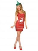 Chinese Hot Sauce Adult Costume