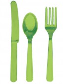 Kiwi Forks  Knives Spoons (8 each)