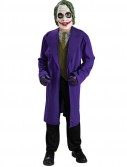 Batman Dark Knight The Joker Child Costume