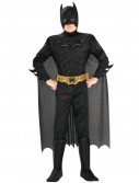 Batman The Dark Knight Rises Deluxe Muscle Chest Child Costume
