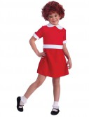 Annie Child Costume