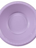 Luscious Lavender (Lavender) Plastic Bowls (20 count)