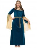 Renaissance Princess Adult Plus Costume