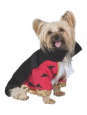 Deluxe Vampire Dog Costume