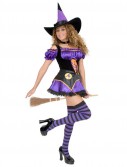 Midnight Witch Adult Costume