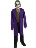 Batman Dark Knight The Joker Tween Costume