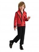 Michael Jackson Child Thriller Jacket Child