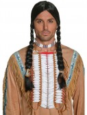 Western Authentic Beaded Breastplate Adult