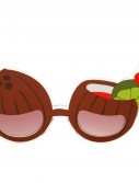 Coconut Drinks Sunglasses