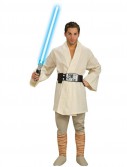 Star Wars Deluxe Luke Skywalker Adult Costume