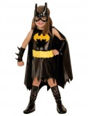 Batgirl Toddler Costume
