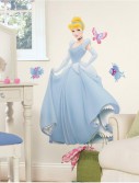 Cinderella Giant Peel and Stick Wall Decals