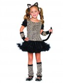 Little Leopard Child Costume