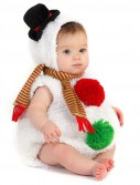 Baby Snowman Infant / Toddler Costume
