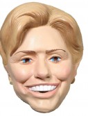 Hillary Rodham Clinton Mask