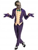 Batman Arkham City Joker Adult Costume