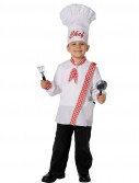 Chef Child Costume Kit