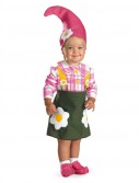 Flower Garden Gnome Infant / Toddler Costume
