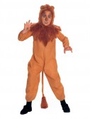 The Wizard of Oz Cowardly Lion Child Costume