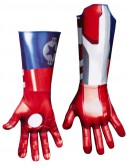 Iron Man 3 Patriot Deluxe Adult Gloves