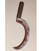 Bloody Weapons Sickle