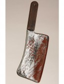 Bloody Weapons Cleaver