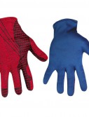 The Amazing Spider-Man Gloves (Adult)