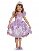 Disney Sofia the First Deluxe Toddler / Child Costume