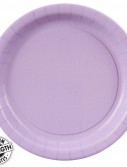 Luscious Lavender (Lavender) Dessert Plates (24 count)
