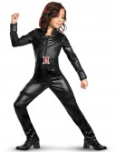 The Avengers Black Widow Deluxe Child Costume