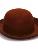 Steampunk Derby Hat (Brown)