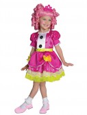 Lalaloopsy Deluxe Jewel Sparkles Toddler / Child Costume