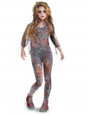Zombie Dawn Child Costume