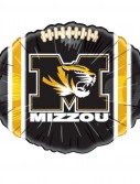 Missouri Tigers - 18 Foil Football Balloon