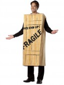 A Christmas Story - Fragile Wooden Crate Adult Costume