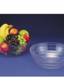 Ringed Large Plastic Bowl (5 Quart)