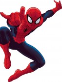 The Amazing Spider-Man Peel and Stick Giant Wall Decals